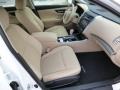 Beige Front Seat Photo for 2015 Nissan Altima #94463551