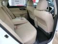 2015 Nissan Altima 2.5 S Rear Seat