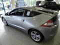 2011 Storm Silver Metallic Honda CR-Z Sport Hybrid  photo #3