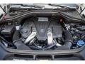  2014 ML 550 4Matic 4.6 Liter Twin-Turbocharged DOHC 32-Valve VVT V8 Engine