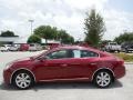 Red Jewel Tintcoat - LaCrosse CXL Photo No. 2