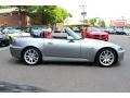 2005 Silverstone Metallic Honda S2000 Roadster  photo #13