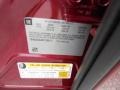 Red Jewel Tintcoat - LaCrosse CXL Photo No. 22