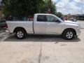 2014 Bright Silver Metallic Ram 1500 SLT Quad Cab  photo #5