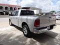 2014 Bright Silver Metallic Ram 1500 SLT Quad Cab  photo #7