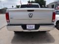 2014 Bright Silver Metallic Ram 1500 SLT Quad Cab  photo #9