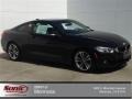 Jet Black - 4 Series 428i Coupe Photo No. 1