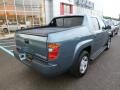 2007 Steel Blue Metallic Honda Ridgeline RT  photo #11