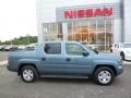 Steel Blue Metallic - Ridgeline RT Photo No. 12