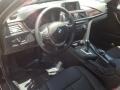 Jet Black - 3 Series 328i Sedan Photo No. 6