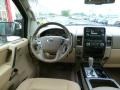 Cayenne Red - Titan SV Crew Cab 4x4 Photo No. 6