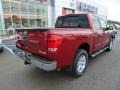 Cayenne Red - Titan SV Crew Cab 4x4 Photo No. 10