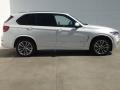 Mineral White Metallic 2014 BMW X5 xDrive50i Exterior