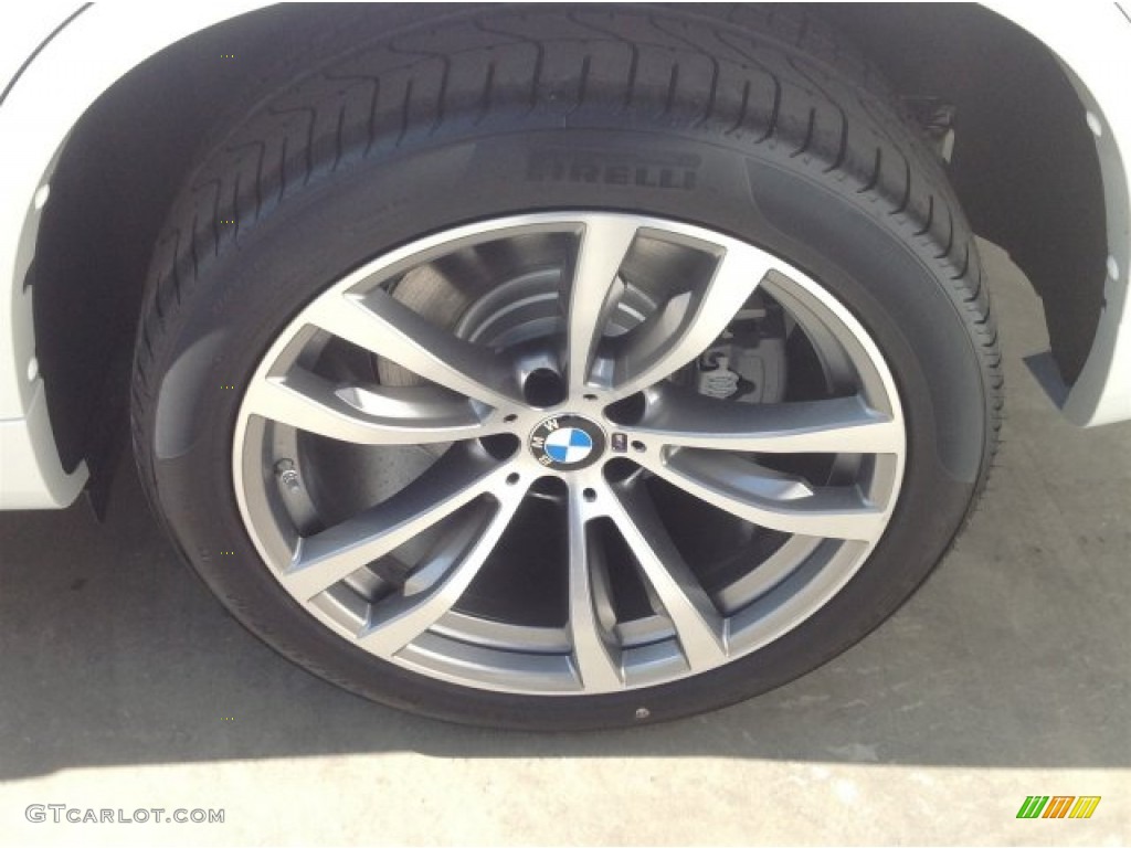 2014 BMW X5 xDrive50i Wheel Photo #94468504