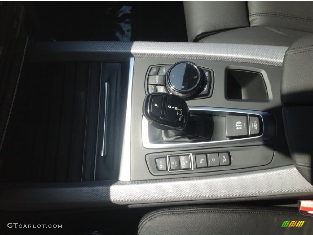 2014 BMW X5 xDrive50i 8 Speed Steptronic Automatic Transmission Photo #94468576