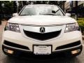 Aspen White Pearl - MDX  Photo No. 2