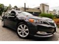 Graphite Luster Metallic 2014 Acura RLX Technology Package