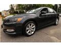 Graphite Luster Metallic - RLX Technology Package Photo No. 7