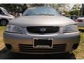Radium Gray - Sentra GXE Photo No. 2