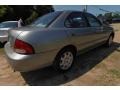 Radium Gray - Sentra GXE Photo No. 6