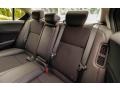 Ebony Rear Seat Photo for 2013 Acura ILX #94470037