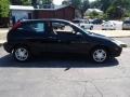 2003 Pitch Black Ford Focus ZX3 Coupe  photo #5