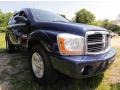 2004 Patriot Blue Pearl Dodge Durango SLT 4x4  photo #8