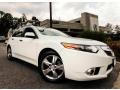 Bellanova White Pearl - TSX Technology Sport Wagon Photo No. 1