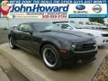 Black 2012 Chevrolet Camaro LS Coupe