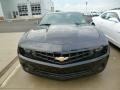 Black - Camaro LS Coupe Photo No. 2