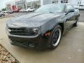 Black - Camaro LS Coupe Photo No. 3
