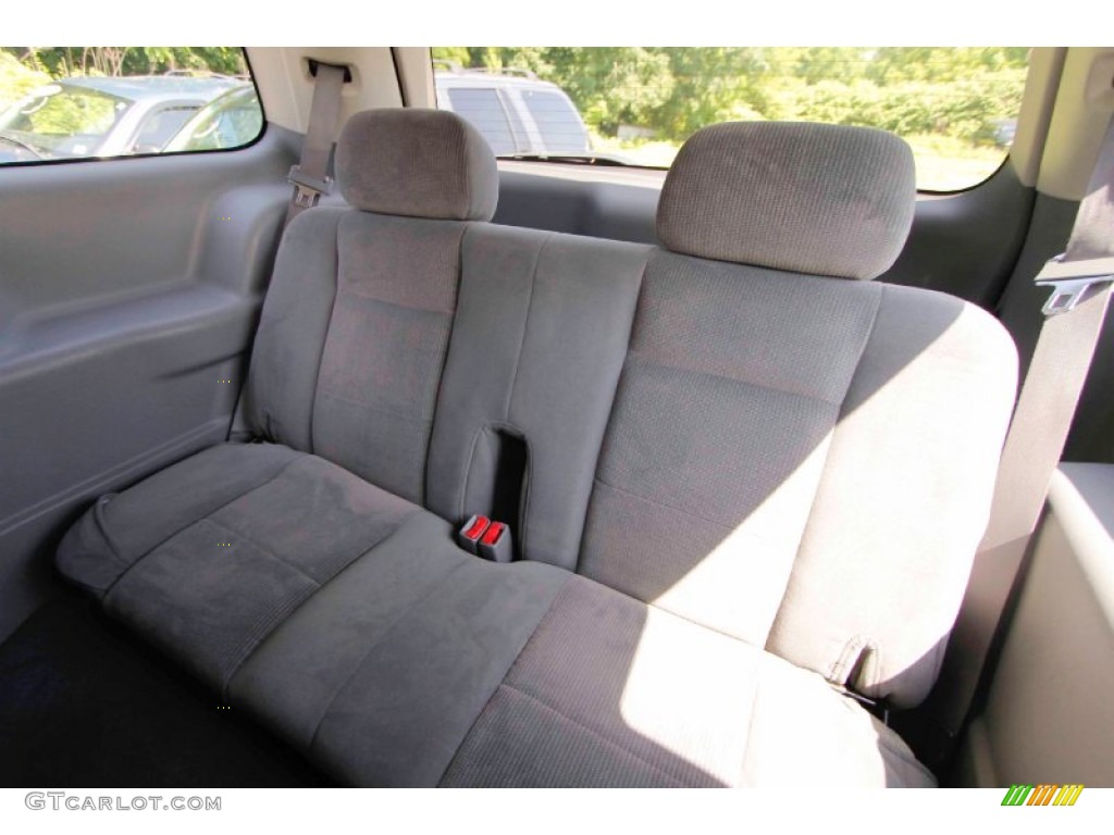 2004 Durango SLT 4x4 - Patriot Blue Pearl / Medium Slate Gray photo #15