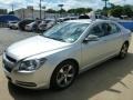 Silver Ice Metallic - Malibu LT Photo No. 3