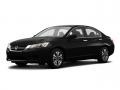 2014 Crystal Black Pearl Honda Accord LX Sedan  photo #20