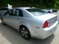 Silver Ice Metallic - Malibu LT Photo No. 17