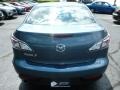 2011 Gunmetal Blue Mica Mazda MAZDA3 i Touring 4 Door  photo #11