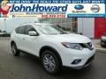 Moonlight White - Rogue SL AWD Photo No. 1