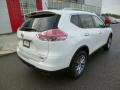 Moonlight White - Rogue SL AWD Photo No. 7