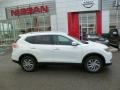 Moonlight White - Rogue SL AWD Photo No. 8