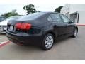 Black - Jetta SE Sedan Photo No. 2