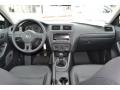 Black - Jetta SE Sedan Photo No. 8