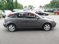 2007 Liquid Grey Metallic Ford Focus ZX5 S Hatchback  photo #8