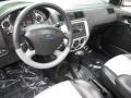 2007 Liquid Grey Metallic Ford Focus ZX5 S Hatchback  photo #11