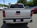 2014 Quicksilver Metallic GMC Sierra 1500 Denali Crew Cab 4x4  photo #5