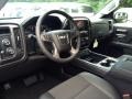 2014 Iridium Metallic GMC Sierra 1500 SLE Double Cab 4x4  photo #7