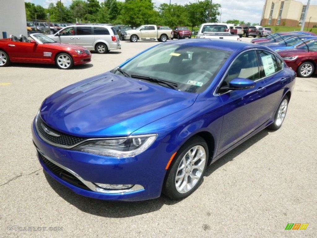 2015 Chrysler 200 C AWD Exterior Photos