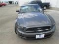 Sterling Gray - Mustang V6 Coupe Photo No. 1