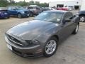 Sterling Gray - Mustang V6 Coupe Photo No. 2