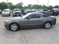 Sterling Gray - Mustang V6 Coupe Photo No. 3