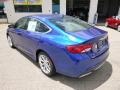 2015 Vivid Blue Pearl Chrysler 200 C AWD  photo #8